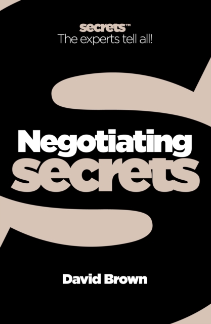 Negotiating