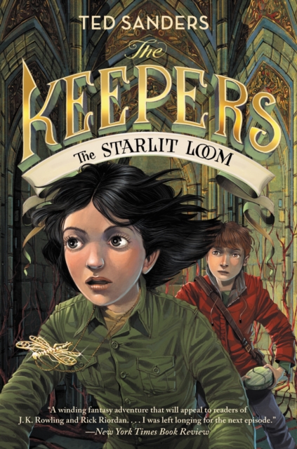 Keepers: The Starlit Loom