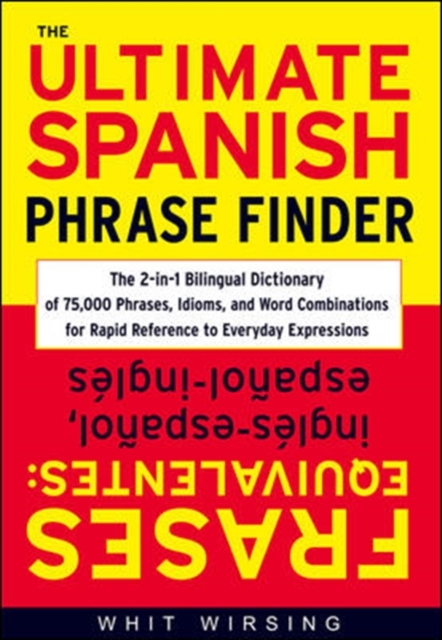 Ultimate Spanish Phrase Finder