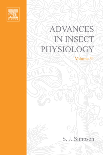 Advances in Insect Physiology