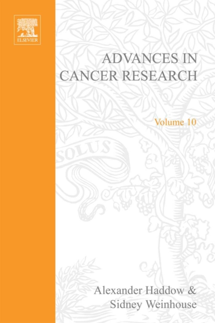 Advances in Cancer Research