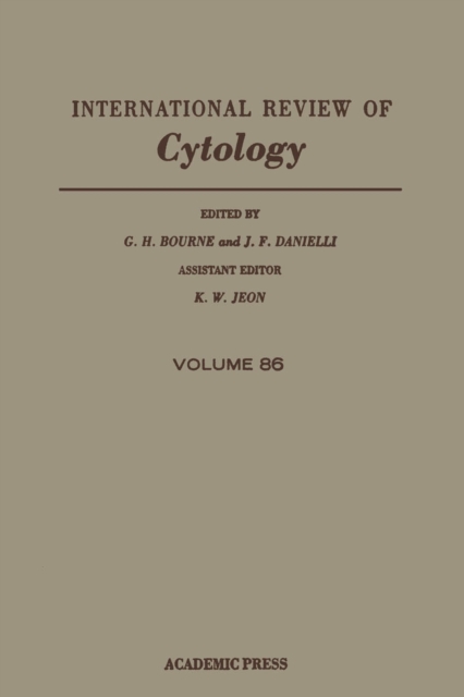 International Review of Cytology