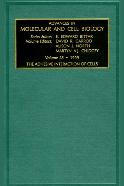 Adhesive Interaction of Cells