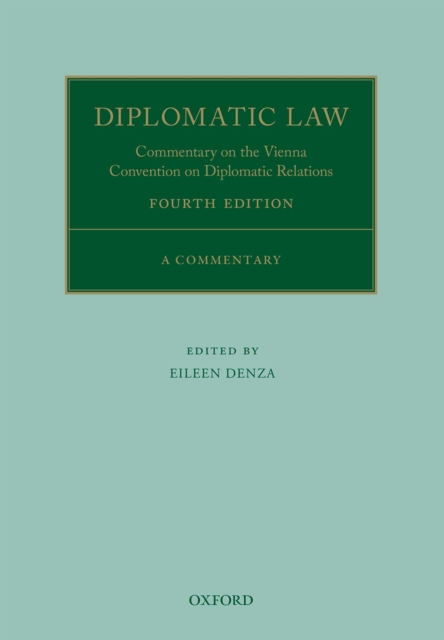 Diplomatic Law