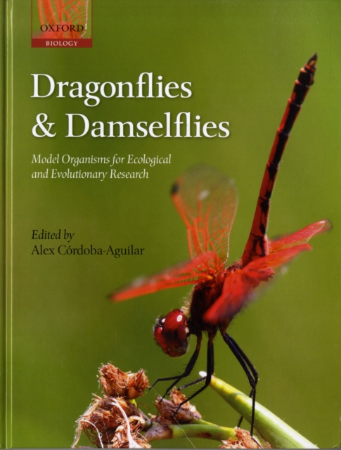 Dragonflies and Damselflies