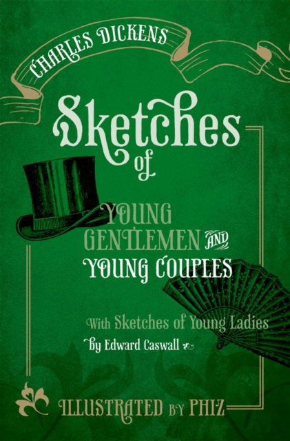 Sketches of Young Gentlemen and Young Couples