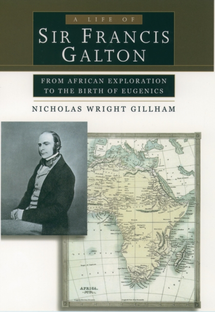 Life of Sir Francis Galton
