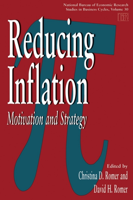 Reducing Inflation