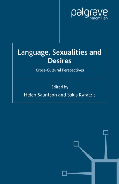 Language, Sexualities and Desires