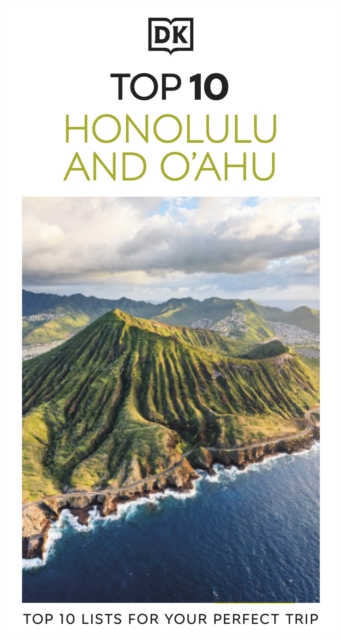 DK Top 10 Honolulu and O'ahu