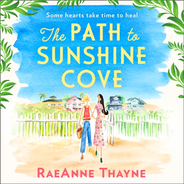 Path To Sunshine Cove