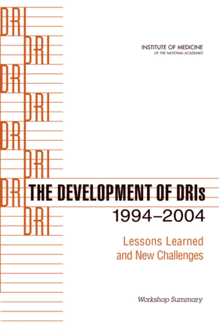 Development of DRIs 1994-2004