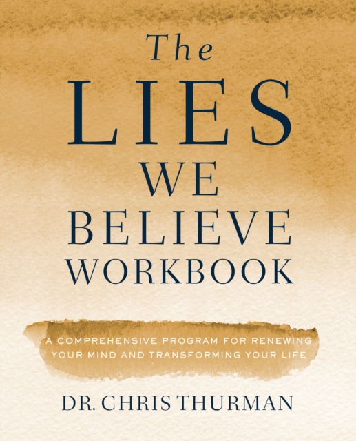 Lies We Believe Workbook