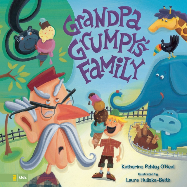 Grandpa Grumpy's Family