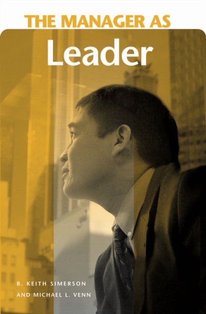 Manager as Leader