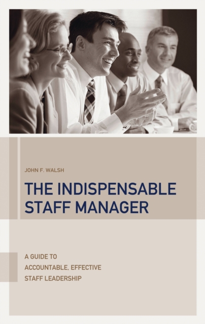 Indispensable Staff Manager