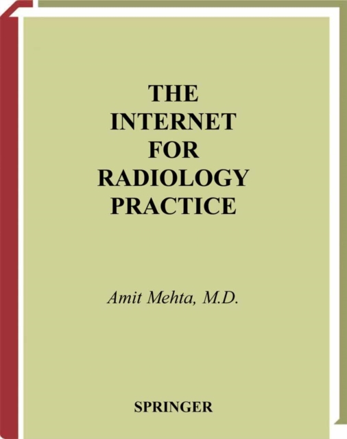 Internet for Radiology Practice