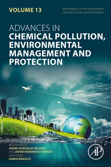 Microplastics in the Environment: Occurrence, Fate and Distribution