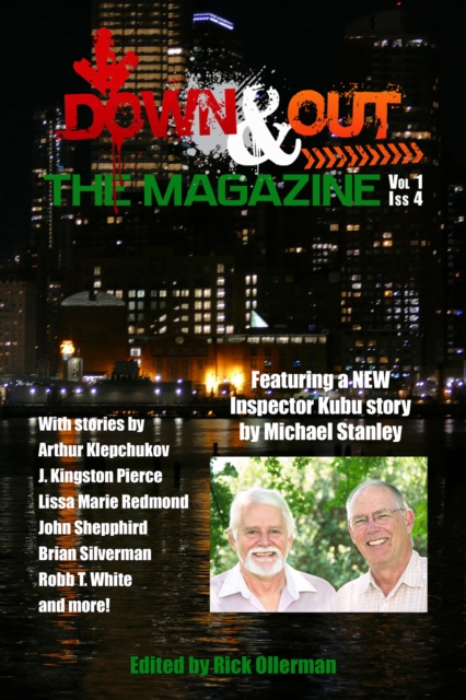 Down & Out: The Magazine Volume 1 Issue 4