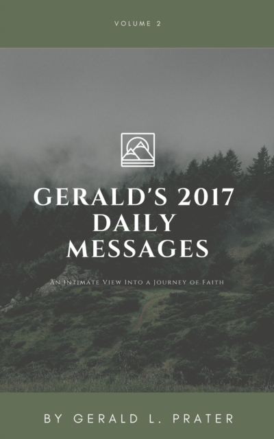 Gerald's 2017 Daily Messages
