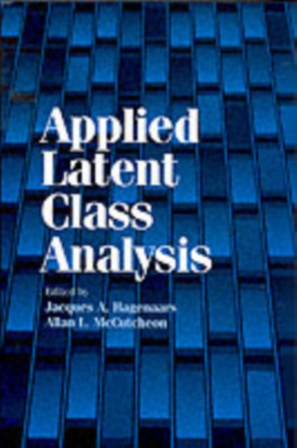 Applied Latent Class Analysis