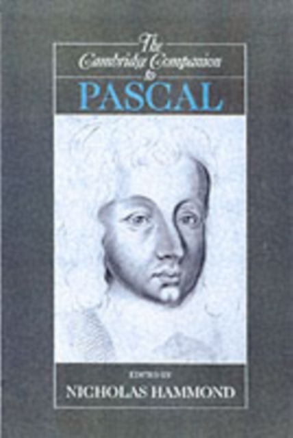 Cambridge Companion to Pascal