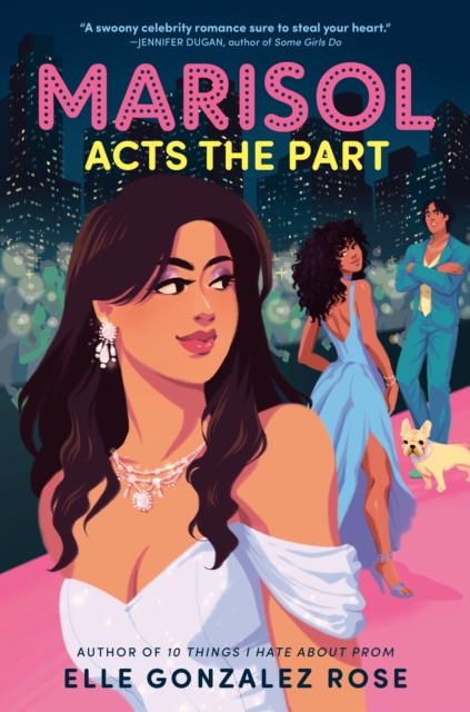 Marisol Acts the Part