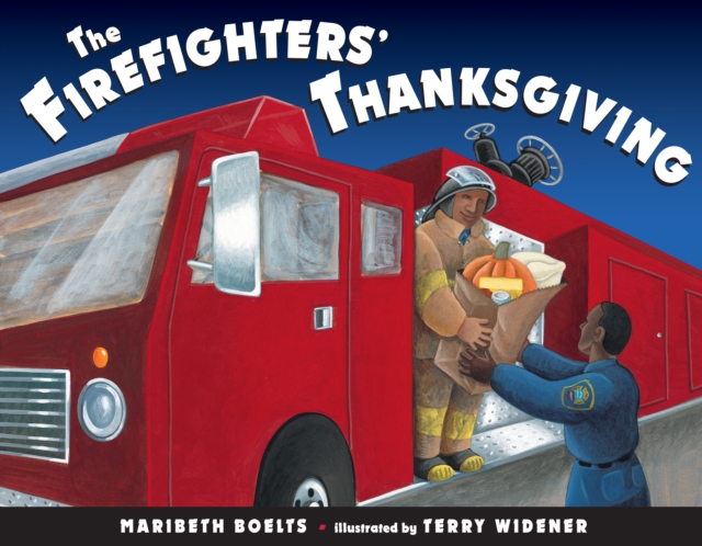 Firefighter's Thanksgiving