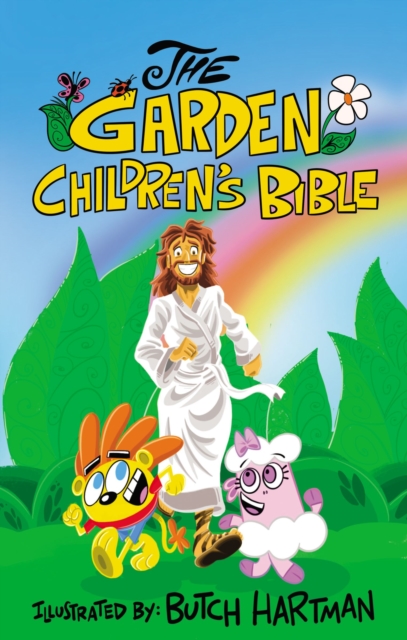 Garden Children's Bible, International Children's Bible
