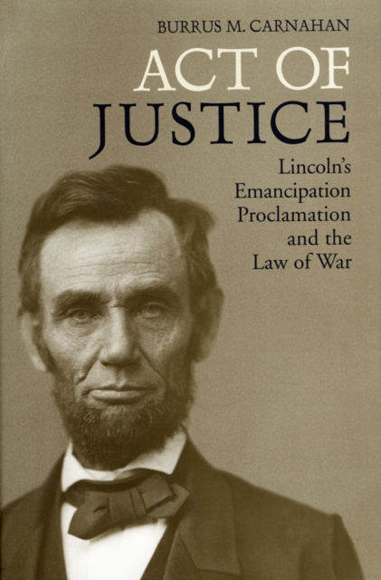Act of Justice