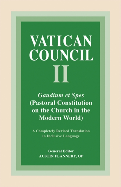Gaudium et Spes