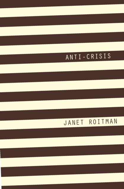 Anti-Crisis