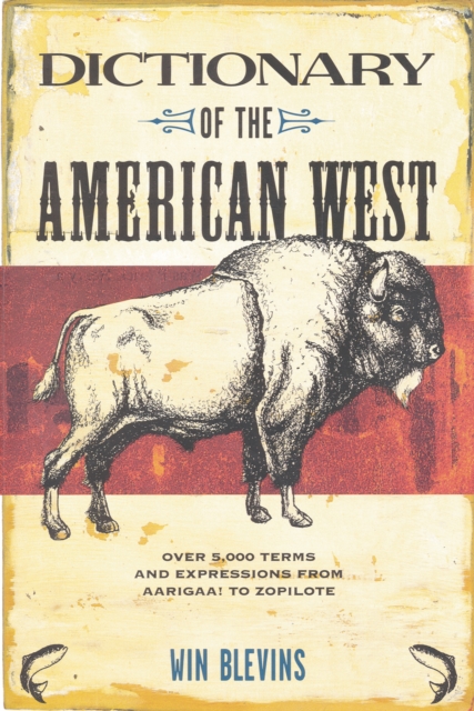 Dictionary of the American West