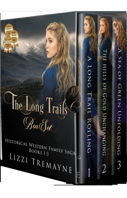 Long Trails Series Box Set