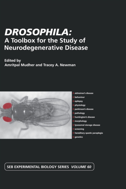 Drosophila: A Toolbox for the Study of Neurodegenerative Disease