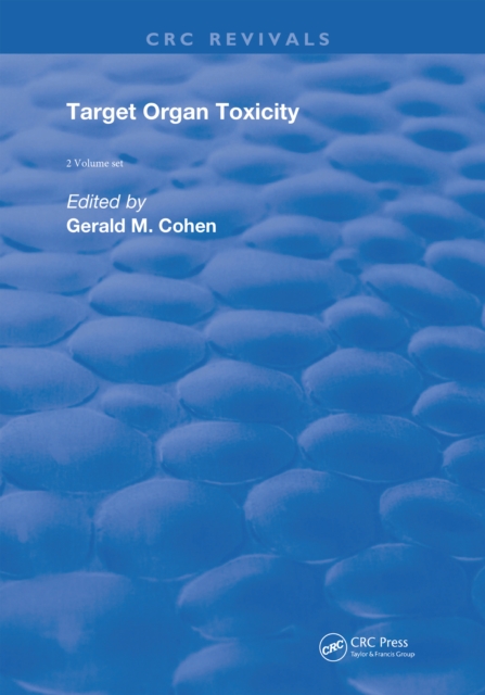Target Organ Toxicity