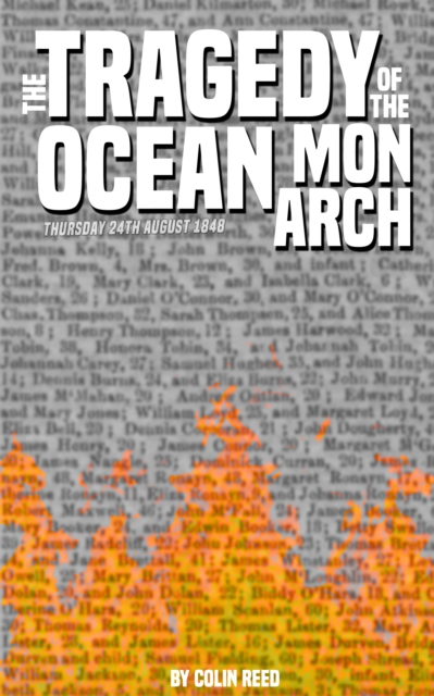 Tragedy of the Ocean Monarch