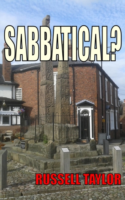 Sabbatical?