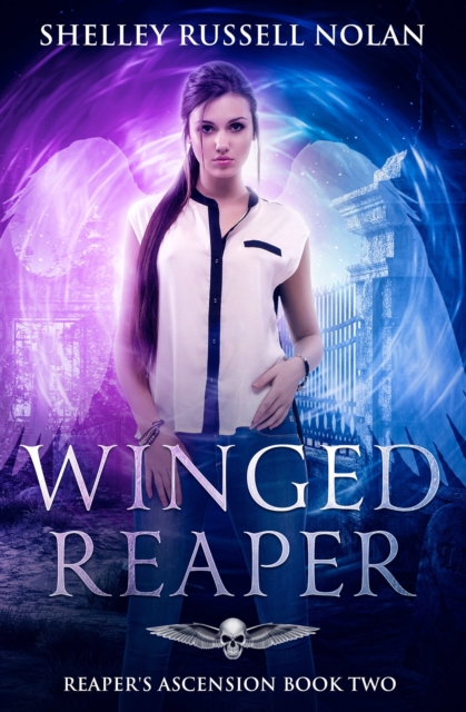 Winged Reaper (Reaper's Ascension Book Two)