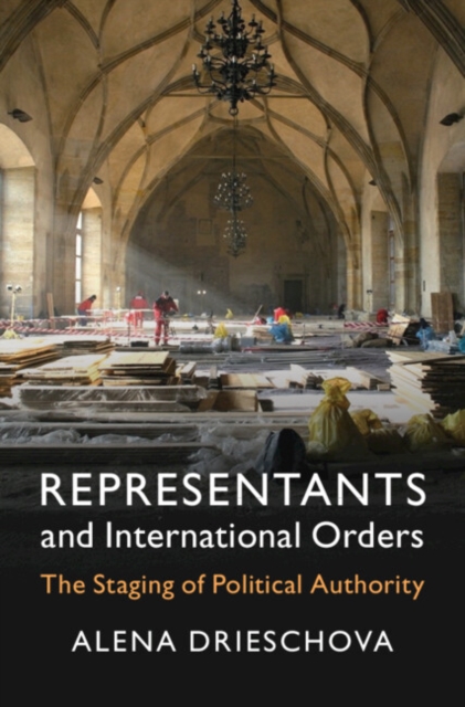 Representants and International Orders
