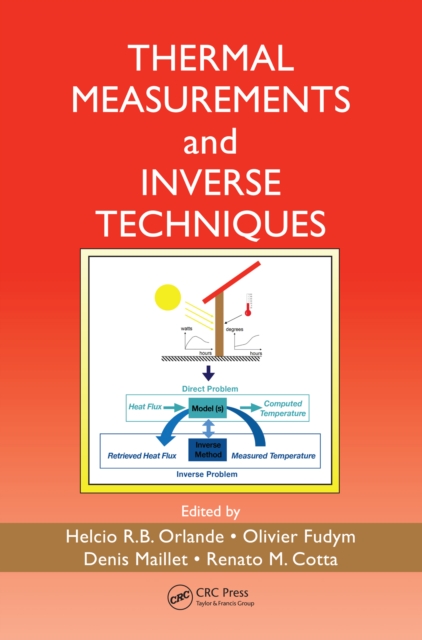 Thermal Measurements and Inverse Techniques