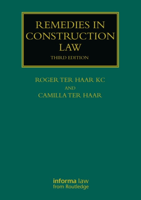 Remedies in Construction Law