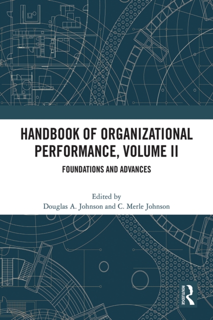 Handbook of Organizational Performance, Volume II