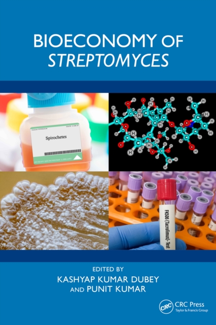 Bioeconomy of Streptomyces