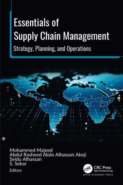 Essentials of Supply Chain Management
