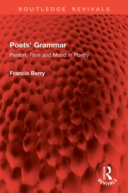Poets' Grammar