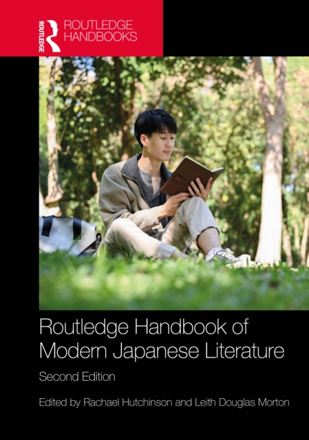 Routledge Handbook of Modern Japanese Literature