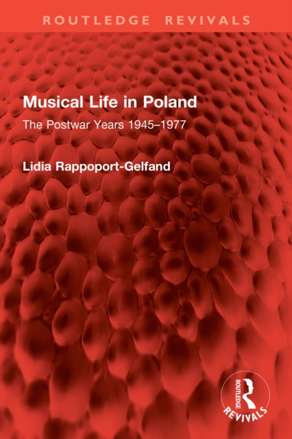 Musical Life in Poland