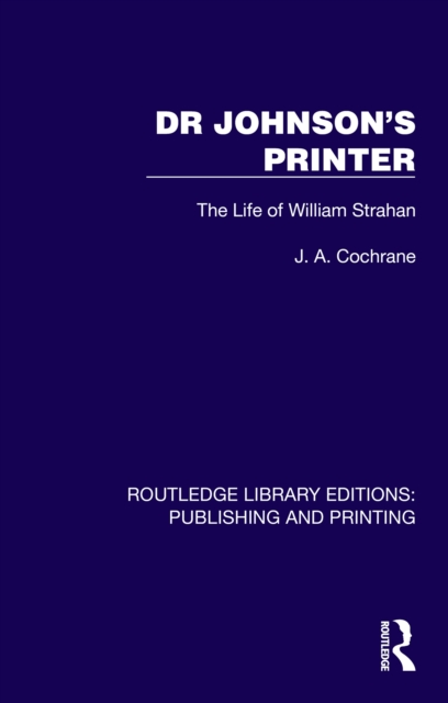 Dr Johnson's Printer