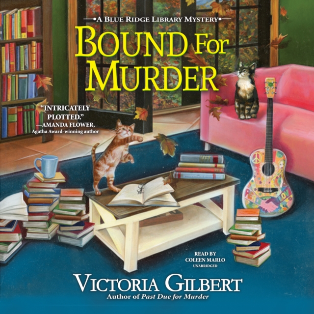 Bound for Murder